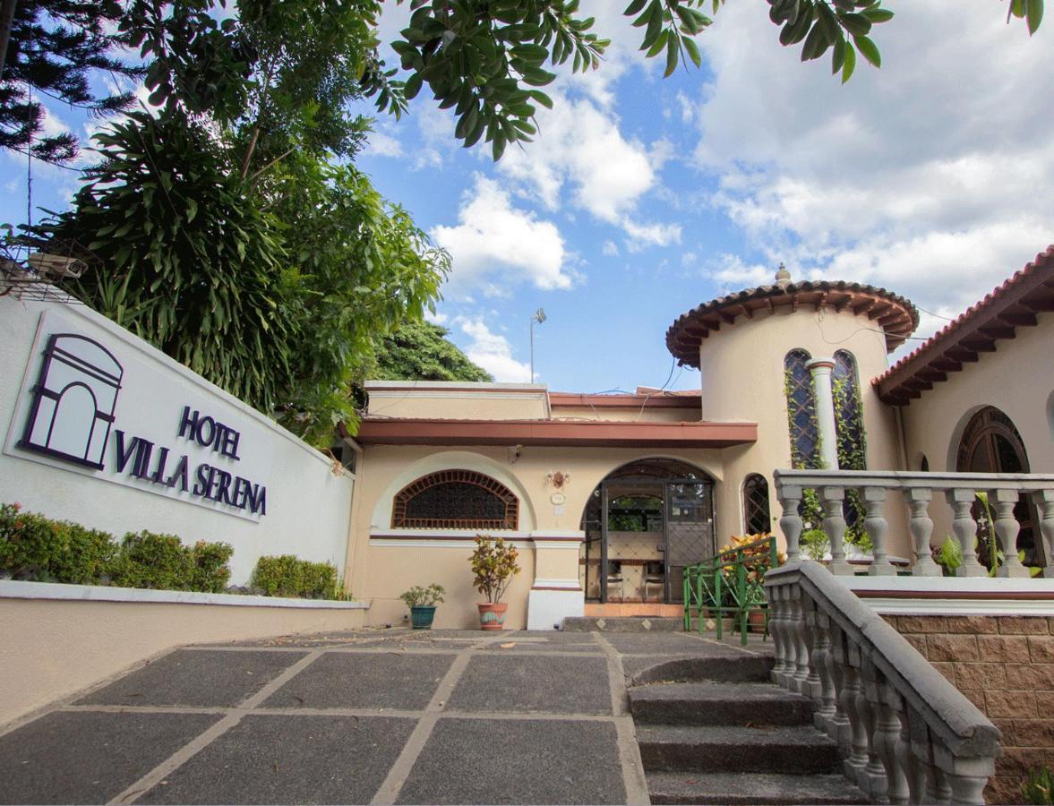 Hotel Villa Serena Escalon San Salvador Exterior photo