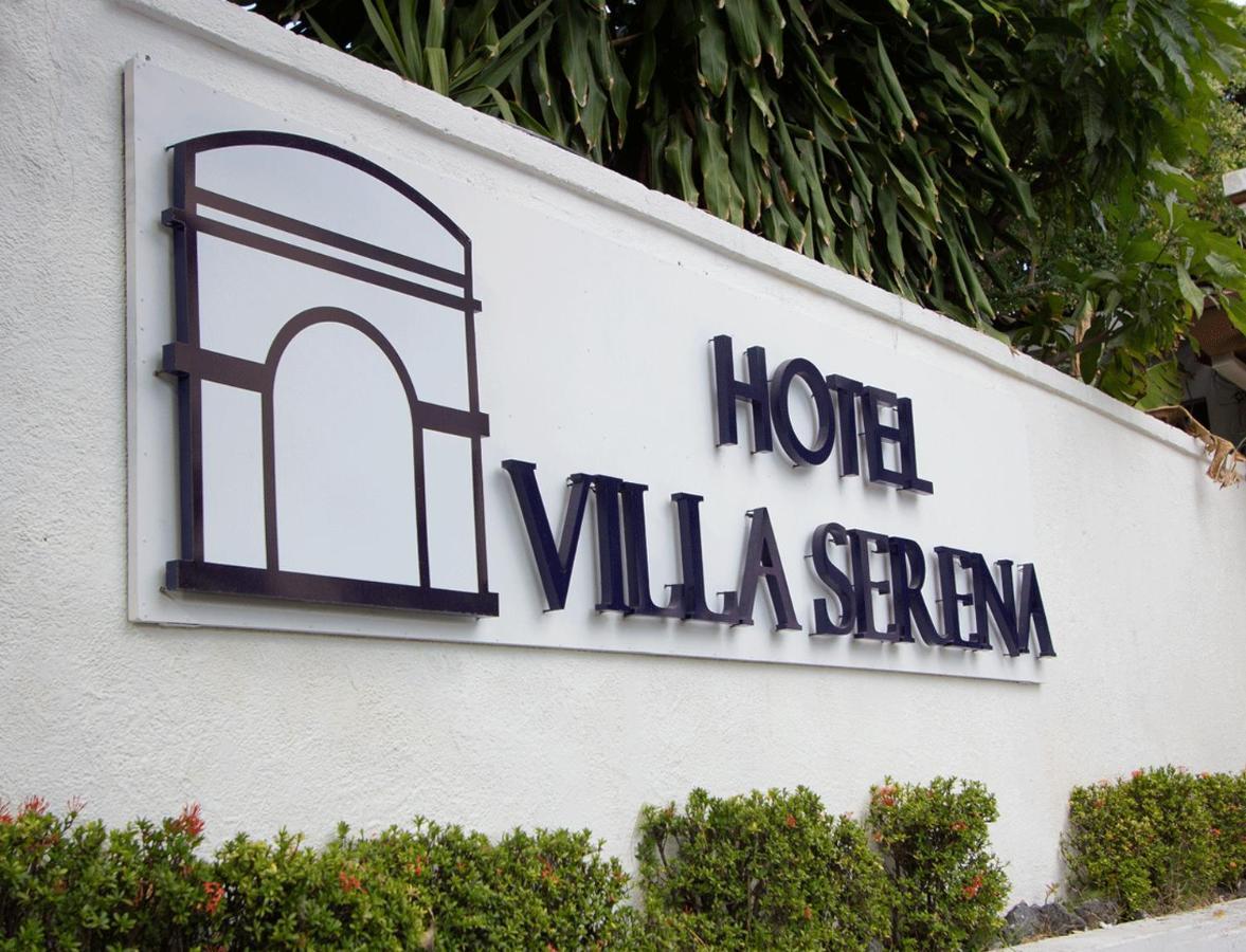 Hotel Villa Serena Escalon San Salvador Exterior photo